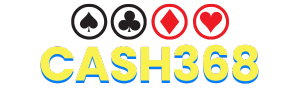 Logo CASH368